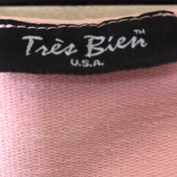 Wild heart Pink Womens Size S Wildheart Tee Shirt - Picture 5 of 8